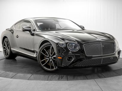 Certified 2022 Bentley Continental GT