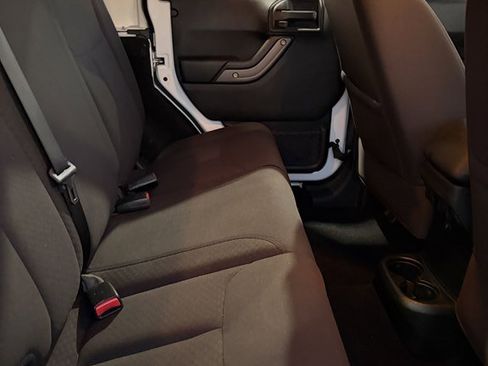 Used 2017 Jeep Wrangler Unlimited Sport w/ Quick Order Package 24S image 24