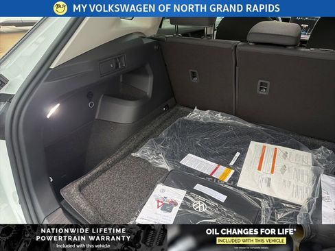 New 2026 Volkswagen Tiguan S image 25