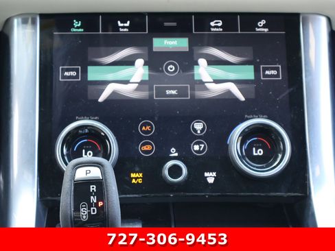 Used 2021 Land Rover Range Rover Sport HST AWD/4WD image 20