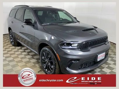 New 2026 Dodge Durango GT