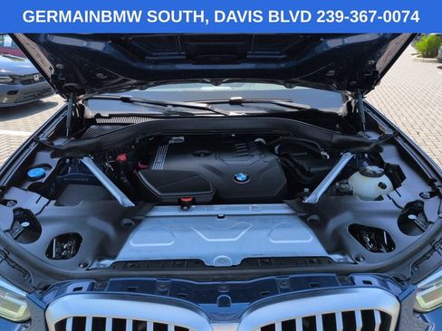 Used 2023 BMW X3 sDrive30i w/ Premium Package RWD image 14