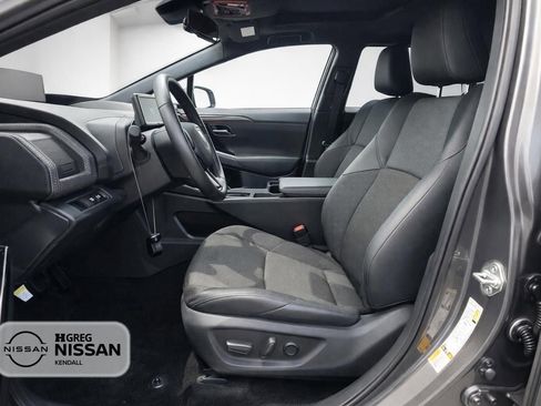 Used 2024 Toyota bZ4X XLE image 7