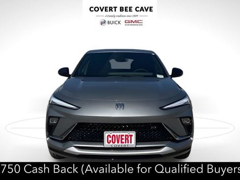 New 2026 Buick Envista Sport Touring w/ Convenience I Package image 2