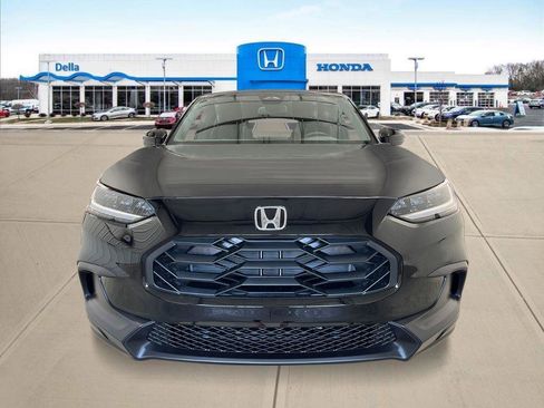 New 2026 Honda HR-V Sport image 8