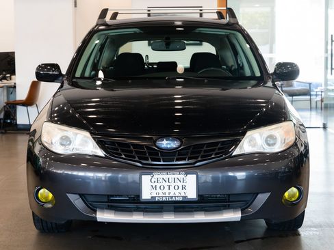 Used 2008 Subaru Impreza Outback Sport AWD/4WD image 2