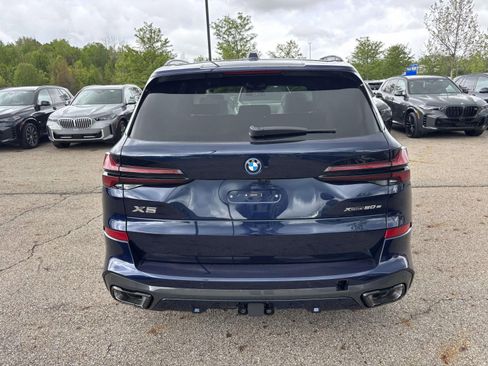 New 2026 BMW X5 xDrive50e w/ Executive Package AWD/4WD image 6