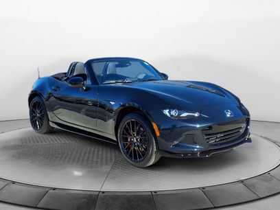 New 2025 MAZDA MX-5 Miata Club w/ Brembo/BBS Recaro Package