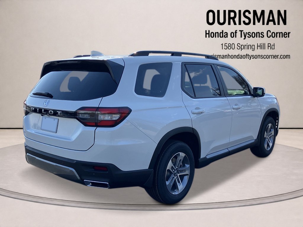 New 2026 Honda Pilot EX-L image 3