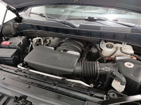 Certified 2019 Chevrolet Silverado 1500 LTZ w/ LTZ Plus Package image 34