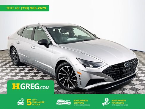Used 2020 Hyundai Sonata SEL Plus FWD image 1
