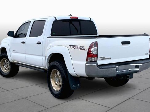 Used 2015 Toyota Tacoma 4x4 Double Cab image 11