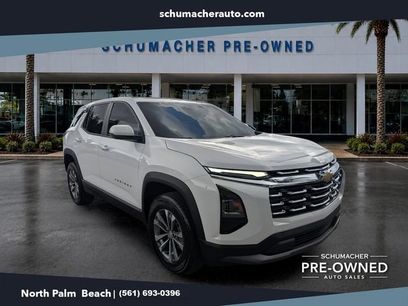 Used 2026 Chevrolet Equinox LT
