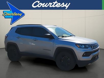 Used 2024 Jeep Compass Latitude