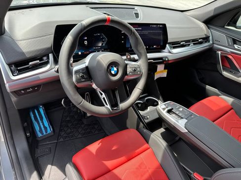 New 2026 BMW X2 M35i w/ M Sport Professional Package AWD/4WD image 15