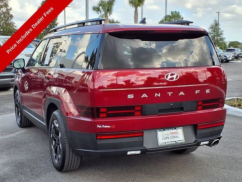 Used 2024 Hyundai Santa Fe SEL FWD image 6