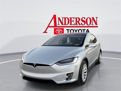 Used 2017 Tesla Model X 100D