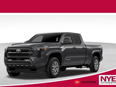 New 2026 Toyota Tacoma SR5