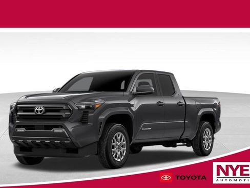 New 2026 Toyota Tacoma SR5 AWD/4WD image 1