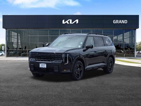 New 2027 Kia Telluride X-Line SX Prestige AWD/4WD image 4