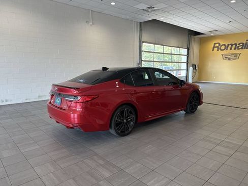 Used 2025 Toyota Camry XSE w/ Premium Plus Package AWD/4WD image 2