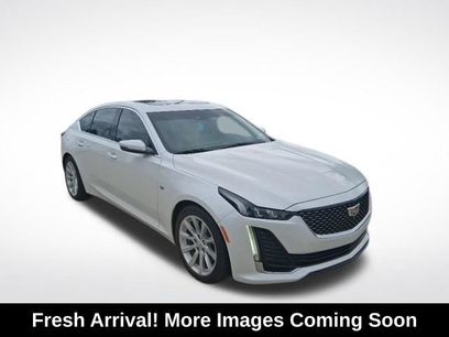 Used 2023 Cadillac CT5 Luxury w/ Sun And Sound Package