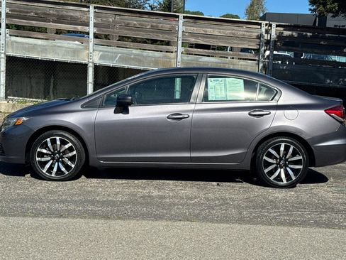 Used 2015 Honda Civic EX-L image 7