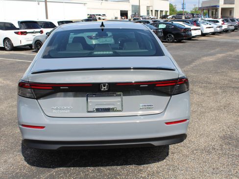 New 2025 Honda Accord Sport image 4