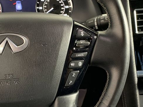 Used 2022 INFINITI QX80 Luxe w/ Cargo Package AWD/4WD image 21