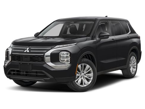New 2026 Mitsubishi Outlander ES AWD/4WD image 44