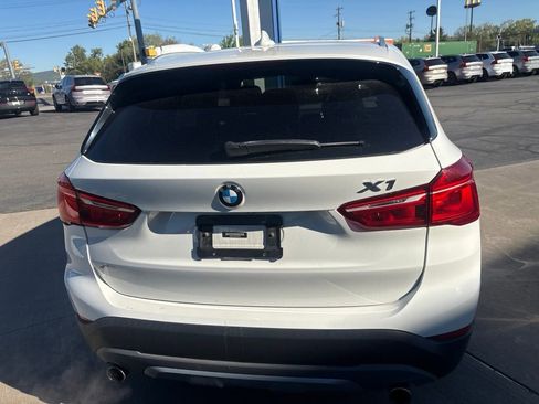 Used 2018 BMW X1 xDrive28i AWD/4WD image 6