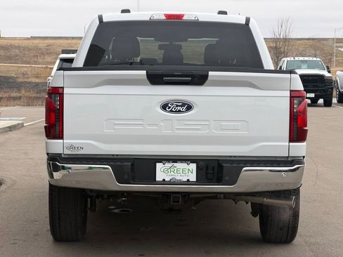 Used 2024 Ford F150 XLT w/ Tow/Haul Package AWD/4WD image 7