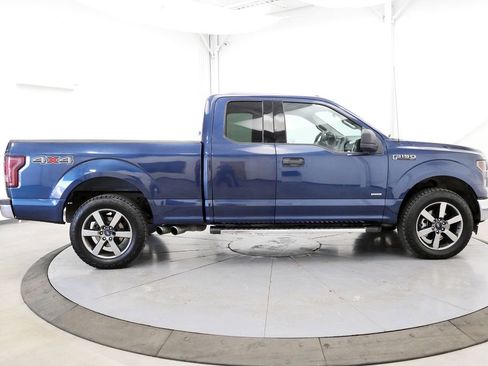 Used 2017 Ford F150 XLT w/ Trailer Tow Package AWD/4WD image 8
