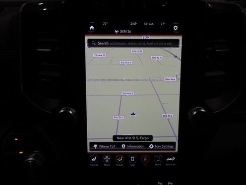 Used 2020 RAM 2500 Laramie image 32