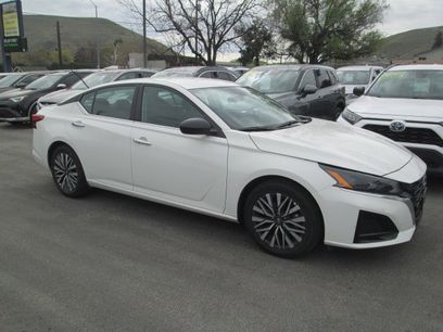 Used 2025 Nissan Altima 2.5 SV