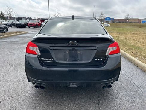 Used 2018 Subaru WRX image 9