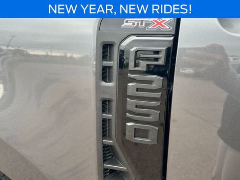 New 2026 Ford F250 XL w/ STX Appearance Package image 11