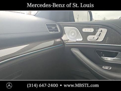 Certified 2021 Mercedes-Benz GLE 53 AMG 4MATIC Coupe image 28