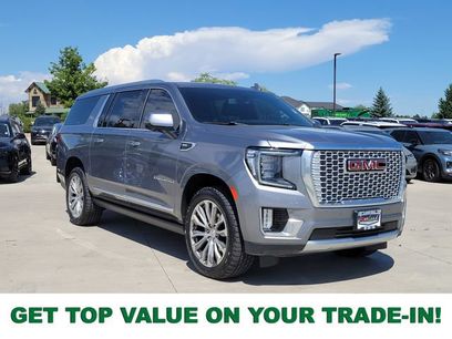 Used 2022 GMC Yukon XL Denali
