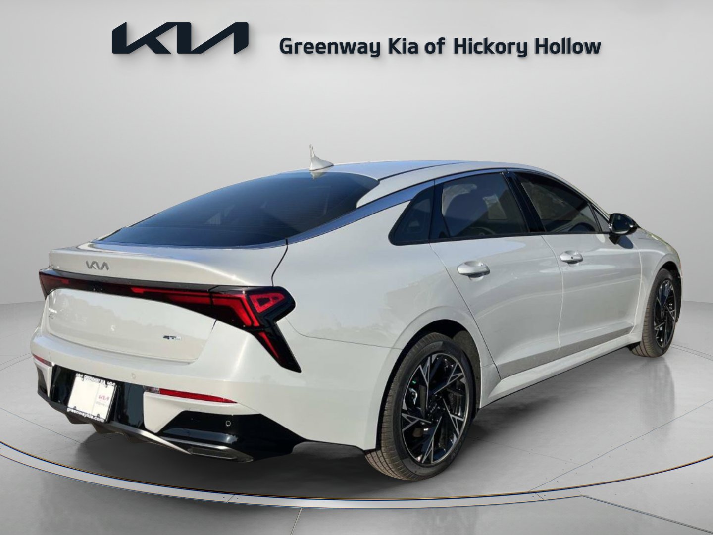 New 2026 Kia K5 GT-Line FWD image 7