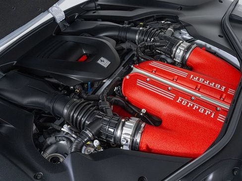 Used 2025 Ferrari 12Cilindri RWD image 9