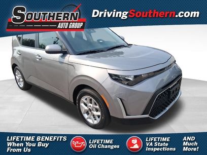 Used 2025 Kia Soul S