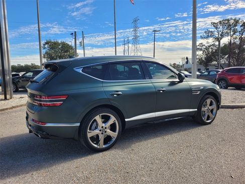 Used 2023 Genesis GV80 3.5T w/ Prestige Matte Package image 11