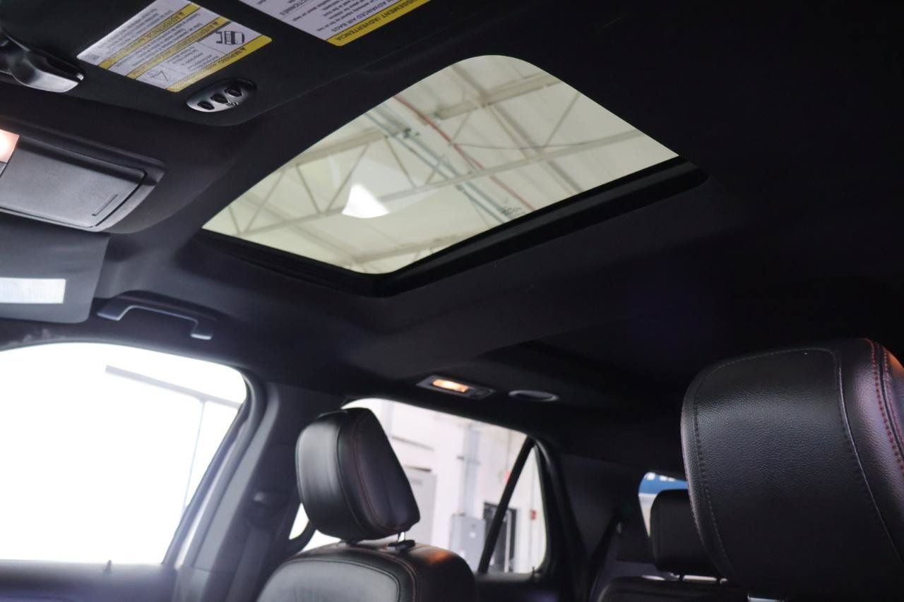 Used 2018 Ford Explorer Sport AWD/4WD image 21