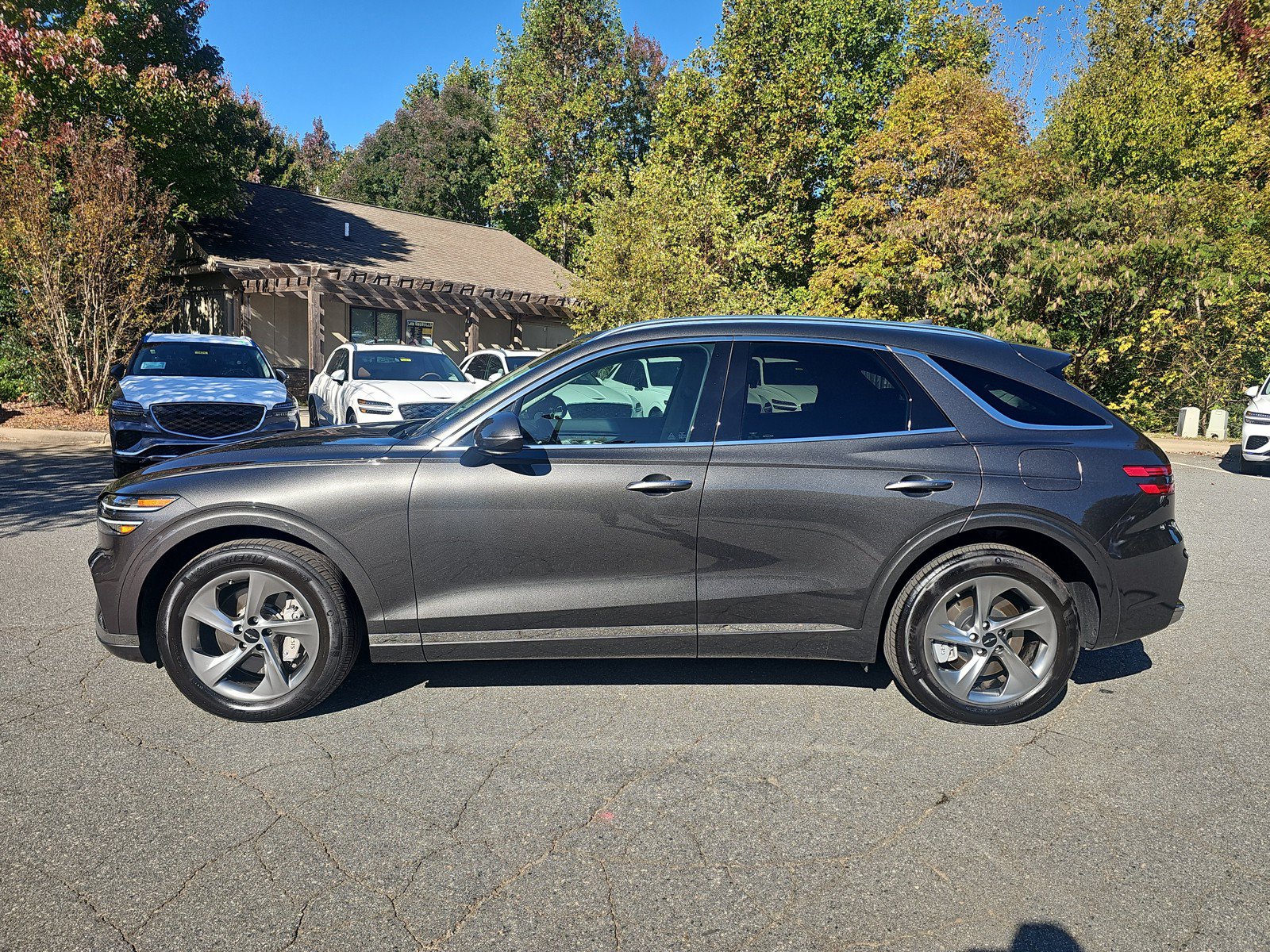 Used 2026 Genesis GV70 2.5T AWD/4WD image 7
