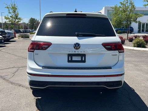 Certified 2024 Volkswagen Tiguan SE R-Line AWD/4WD image 6