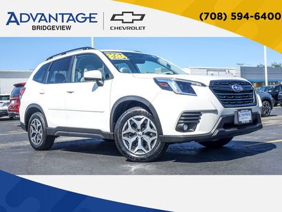 Used 2024 Subaru Forester Premium