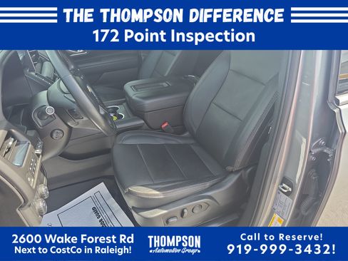Used 2023 Chevrolet Tahoe High Country w/ Premium Package 2 AWD/4WD image 16