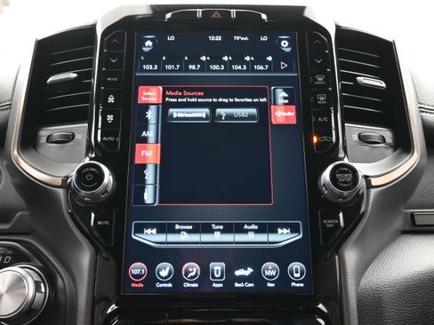 Used 2021 RAM 1500 Rebel w/ Rebel Level 2 Equipment Group AWD/4WD image 31