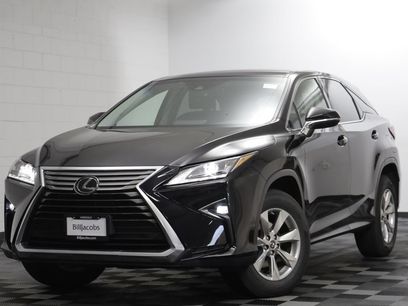 Used 2019 Lexus RX 350 AWD w/ Accessory Package